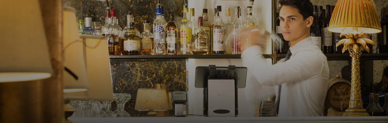BEAUTIFULLY SIMPLE PAYMENTS AND POS — Miura Systems