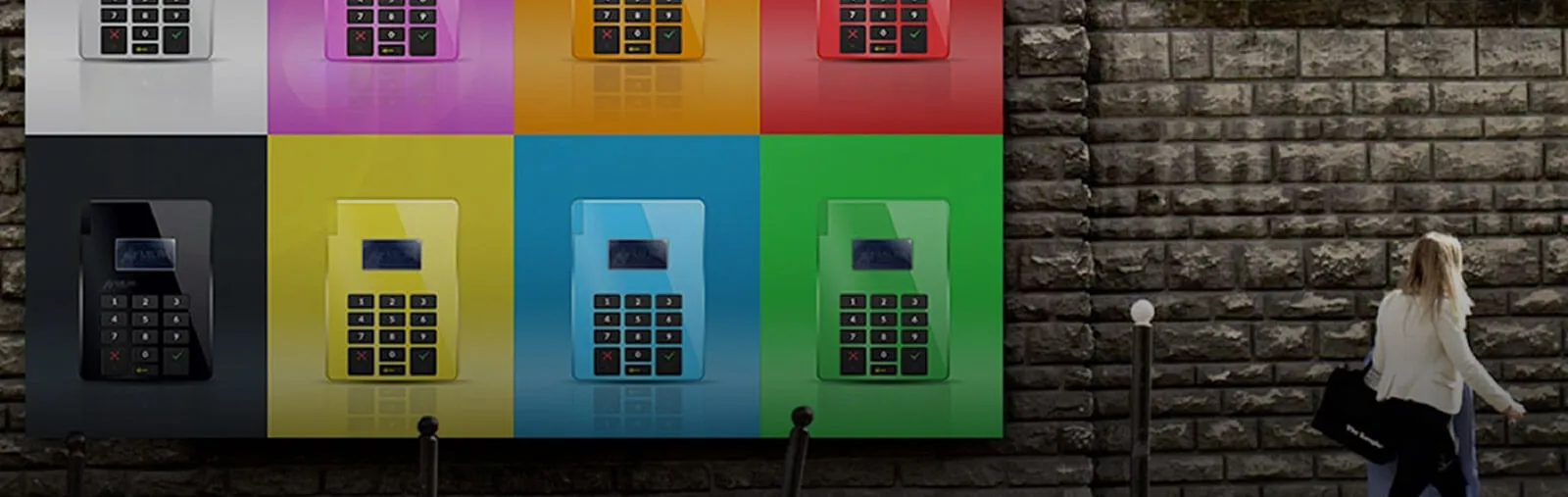 THE NEW COLOUR OF MONEY — Miura Systems