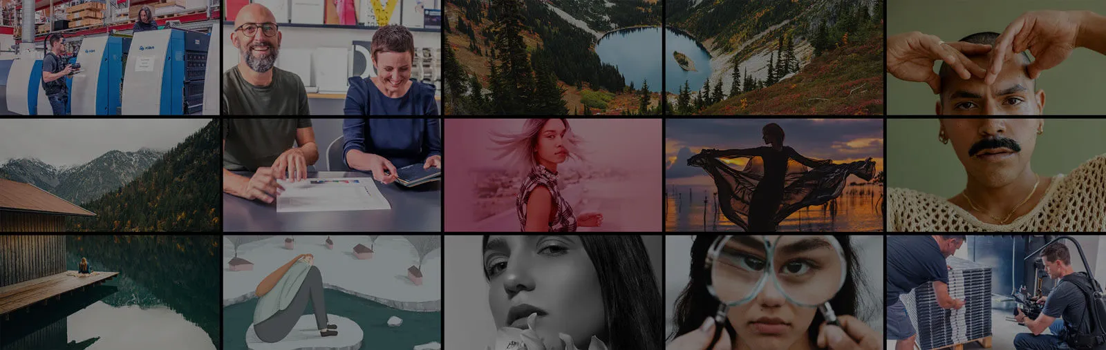 Catching Feels — Mondi