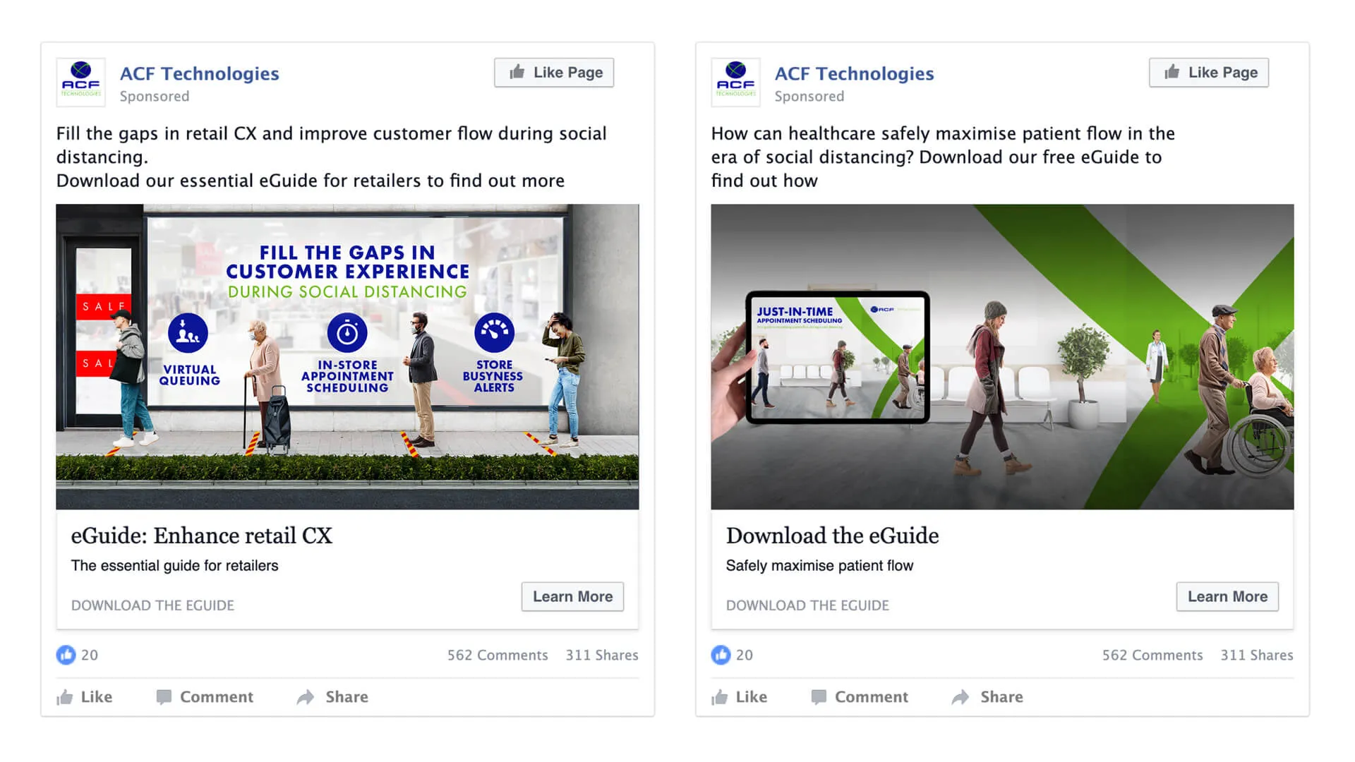 Social Media Ads