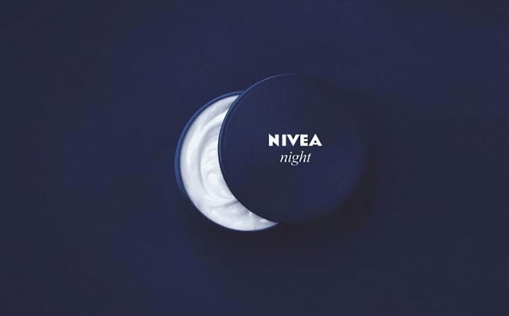Nivea Crescent Moon Visual