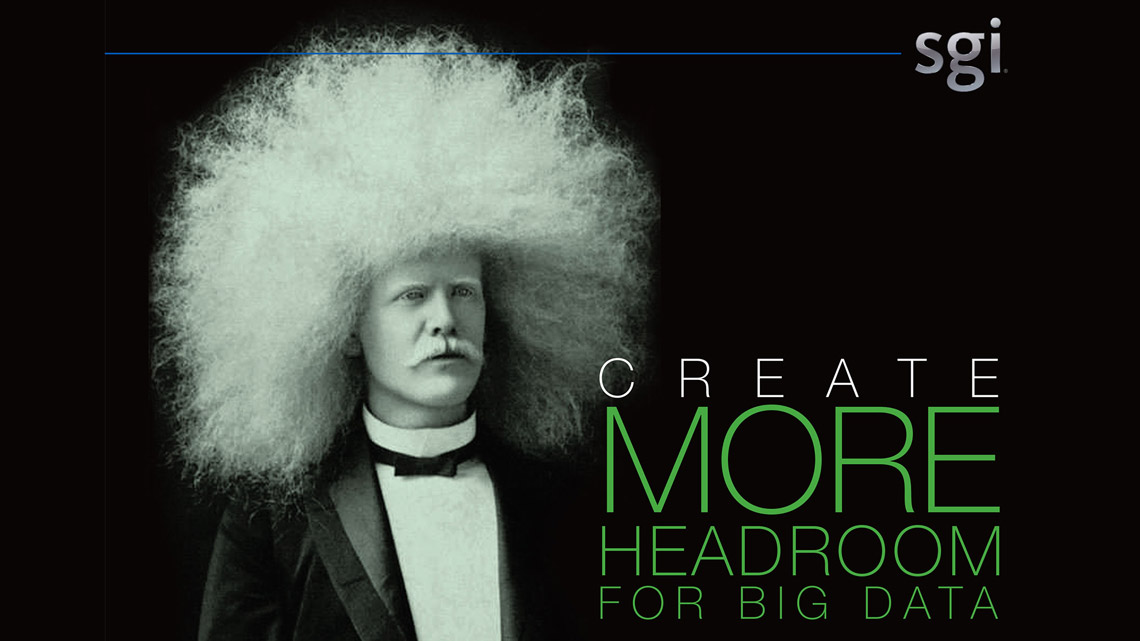 Create more headroom for big data