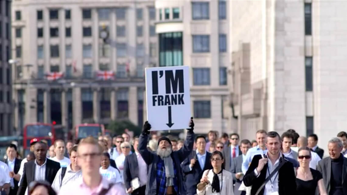 I'am Frank