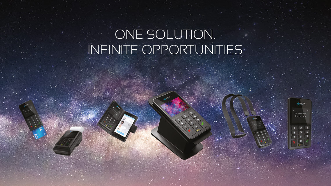 One solution. Infinite Opportunities.