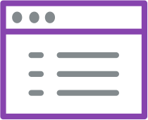 CRM database profiles