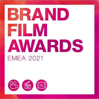 Brand Film Awards EMEA 2021