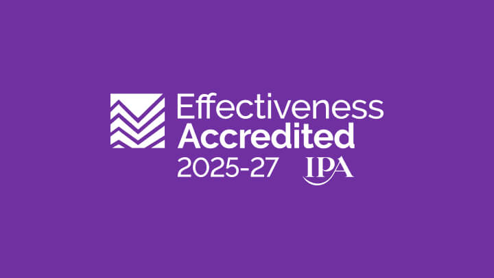 IPA Effectiveness Accreditation 2025-2027