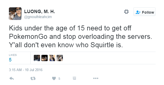 Pokemon Twitter